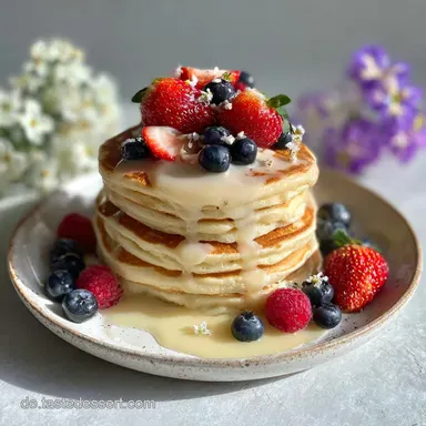 Pfannkuchen Teig Rezept: Fluffig in 20 Minuten Rezeptkarte