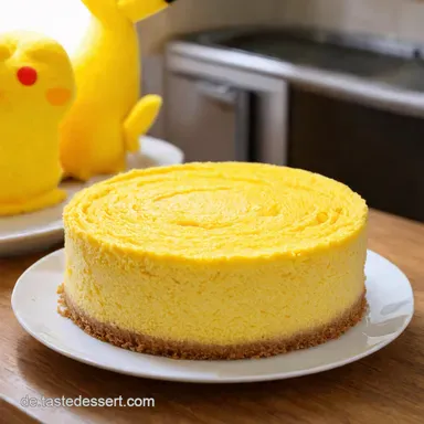 Pikachu Torte Rezept Blitzschnell zum Kindergeburtstag Rezeptkarte
