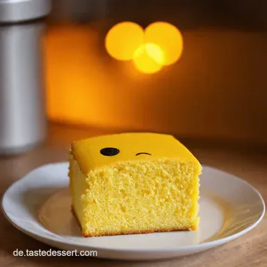 Pok&eacute;mon Kuchen backen Mein Pikachu&Uuml;berraschungskuchen Rezept Rezeptkarte