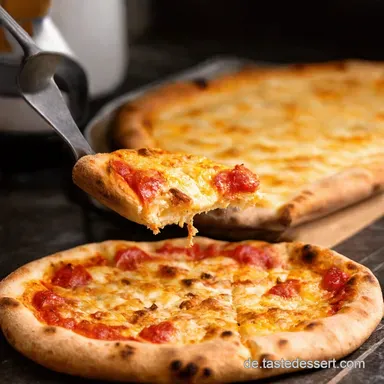 Pizzateig selber machen So gelingt er wie beim Lieblingsitaliener Rezeptkarte