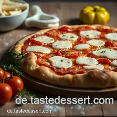 Fabelhafte Pizzateig Schnecken &ndash; Perfekt f&uuml;r jede Party! Rezeptkarte
