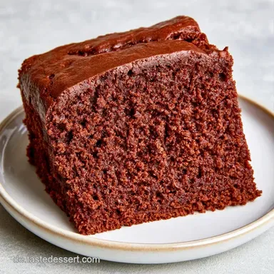 Polnischer Schokokuchen f&uuml;r 12 St&uuml;cke Rezeptkarte