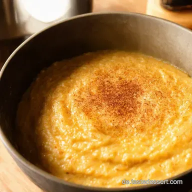 PowerPorridge Rezept Protein Power f&uuml;r deinen Tag Rezeptkarte