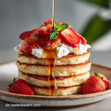 Protein Pancakes in 10 Minutes: Fluffy & Golden