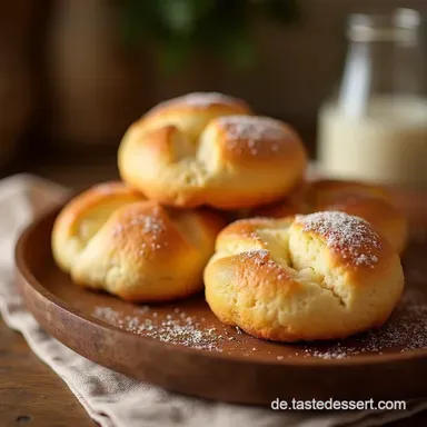 Blitzschnelle HaferflockenQuarkBr&ouml;tchen Ohne Hefe Rezeptkarte