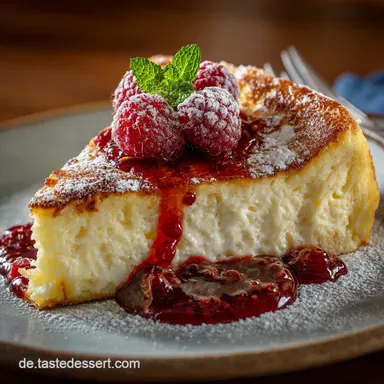 Fluffige Quarkpfannkuchen wie von Oma Das schnelle 30MinutenRezept