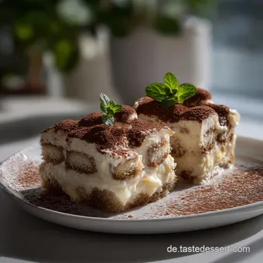 Kuchen Rezepte RaffaelloKokosTiramisu ohne Backen Himmlischer Genuss Rezeptkarte