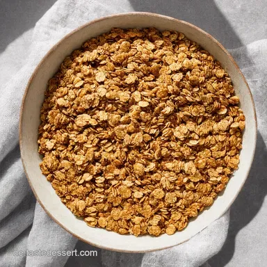 Knuspriges Rezept Granola Dein Fr&uuml;hst&uuml;cksGl&uuml;ck