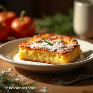 Saftiger R&uuml;blikuchen Rezept Omas Geheimtipp Rezeptkarte