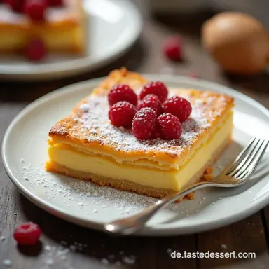 Saftiger R&uuml;blikuchen Rezept Omas Geheimtipp