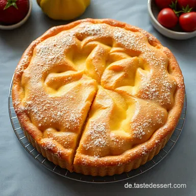 Russischer Zupfkuchen: So saftig wie bei Oma! Rezeptkarte