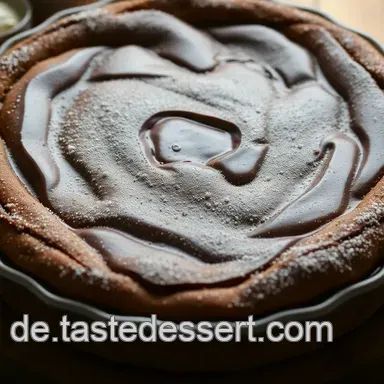 Russischer Zupfkuchen – Ein schokoladig-cremiger Genuss für Jeden Anlass Rezeptkarte