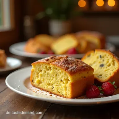 Omas Geheimnis Saftiges Dinkelbrot Rezept Einfach Backen Rezeptkarte
