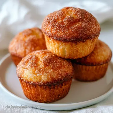 Baileys Muffins in 35 Minuten Rezeptkarte