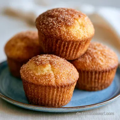 Baileys Muffins in 35 Minuten