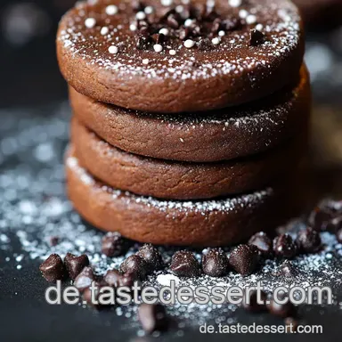 Omas Geheimnis: Saftiges Elisenlebkuchen Rezept! Rezeptkarte