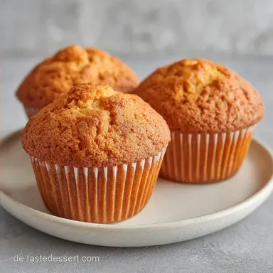 Kinder Muffins: Samtig Weich