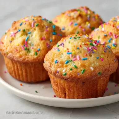 Muffins: Saftig In 40 Minuten Rezeptkarte