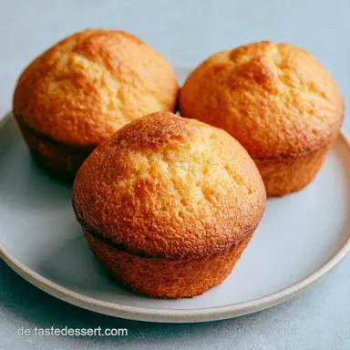 Saftige Schmand-Muffins Rezept Rezeptkarte