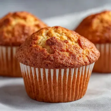 Saftige Muffins Mit Schmand Rezeptkarte
