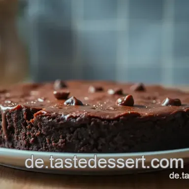 Saftige Brownie Rezept: Ein St&uuml;ckchen Gl&uuml;ck f&uuml;r jeden Anlass!