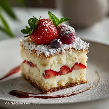 Saftiger Kastenkuchen Rezept f&uuml;r 12 Portionen