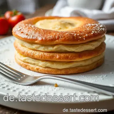 Saftiger Marzipankuchen: Mein einfaches Familienrezept! Rezeptkarte