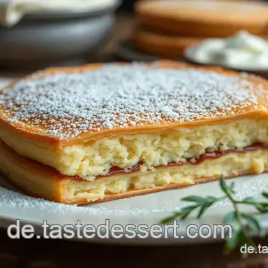 Saftiger Marzipankuchen: Mein einfaches Familienrezept!