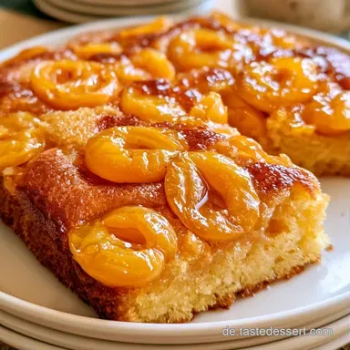 Mirabellenkuchen f&uuml;r 12 St&uuml;cke Rezeptkarte