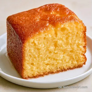 R&uuml;hrkuchen f&uuml;r 12 St&uuml;cke Rezeptkarte