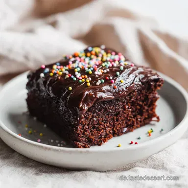 Tafelkuchen Rezept: Blechkuchen zur Einschulung in 55 Min. Rezeptkarte