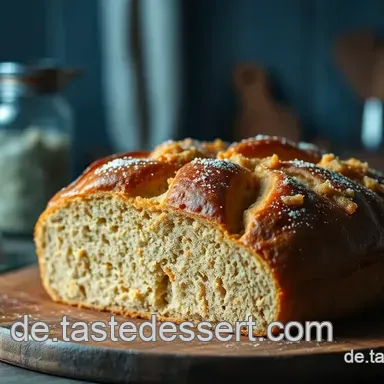 Saftiges Karottenbrot - frisch mit Dinkel: Omas Rezept neu!