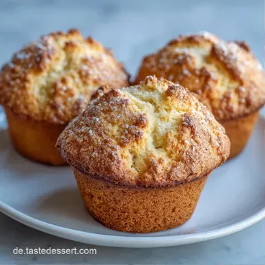 Saftiges Muffin Grundrezept: 12 St&uuml;ck Rezeptkarte
