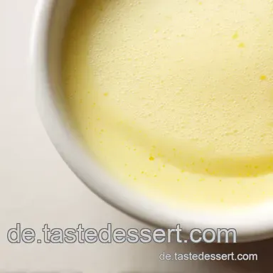Omas Geheimnis: Cremige Vanillesoße wie vom Profi Rezeptkarte