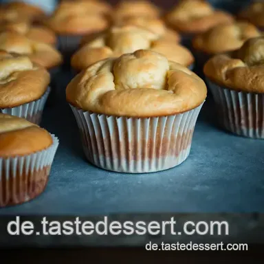 Schildkröten-Muffins: Der Hit für den Kindergeburtstag! Rezeptkarte