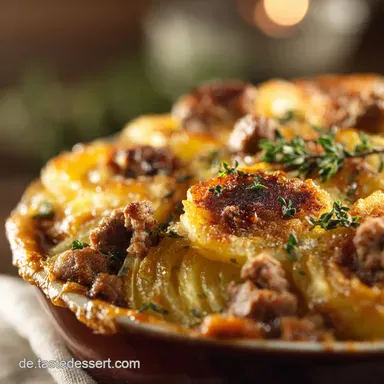 Schmorkohl mit Hackfleisch: Das beste Traditionsrezept wie bei Oma Rezeptkarte