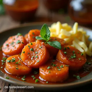 Tennessee Zwiebeln kochen Ein einfaches SchmorzGeheimnis S&uuml;&szlig;e Zwiebeln zum Steak Rezeptkarte