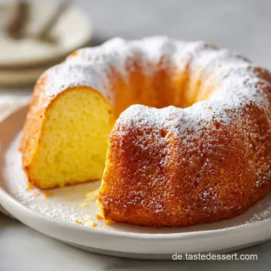 Schneller Kuchen in 50 Minuten