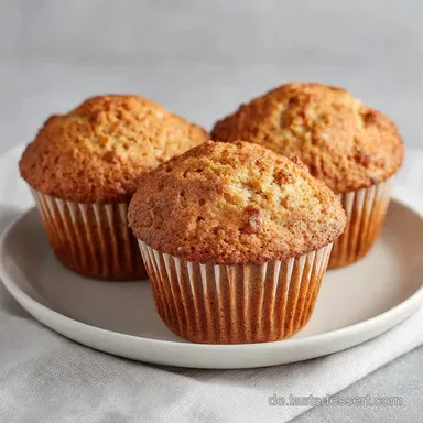 Schnelle Muffins Grundteig f&uuml;r 12 St&uuml;ck Rezeptkarte
