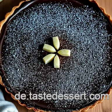 Schoko-Karamell-Tarte: "Et hätt noch immer jot!" Rezept Rezeptkarte