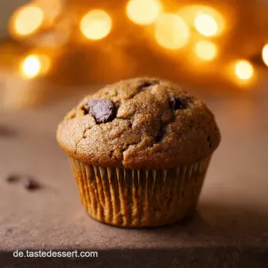Rezept Muffins Kindergeburtstag SchokoBananenHit Rezeptkarte