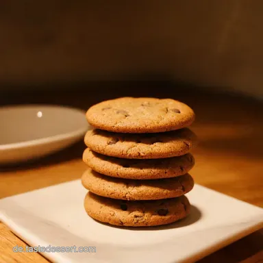 Essbarer Cookie Teig zum L&ouml;ffeln Mein s&uuml;ndhaft leckeres Rezept Rezeptkarte