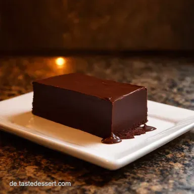 Ganache Ganache SchokoladenGanacheTraum Rezept Rezeptkarte