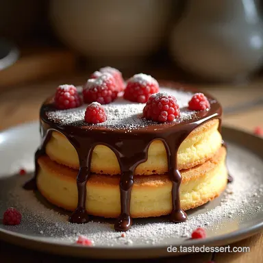 SchokoTraum ohne Backen G&acirc;teau Clair sans Cuisson &agrave; la Oma Rezeptkarte
