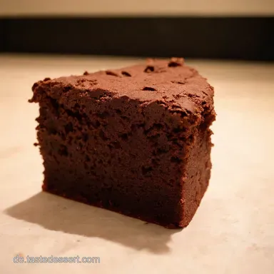 SchokoWunder Einfaches Rezept Schokoladenkuchen Gelingt Immer Rezeptkarte