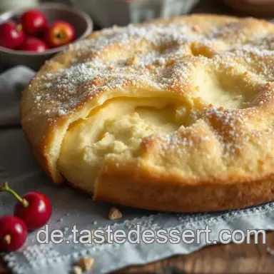 Einfaches Grießbrei Rezept – Der cremige Klassiker aus Omas Küche Rezeptkarte