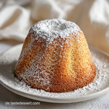 Schult&uuml;tenkuchen: Saftiger Vanilleboden F&uuml;r 12 Personen Rezeptkarte