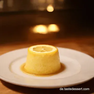 Omas Geheimnis Zitroneneistee selber machen Super Einfach Rezeptkarte