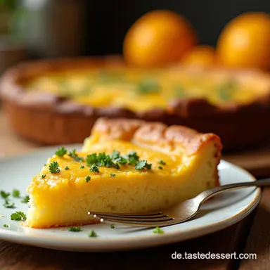 Saftiger Zitronenkuchen Vegan Mein GuteLauneRezept Rezeptkarte