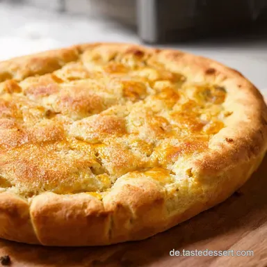 SonntagsFocaccia Italienische Sonne f&uuml;r Zuhause Rezeptkarte